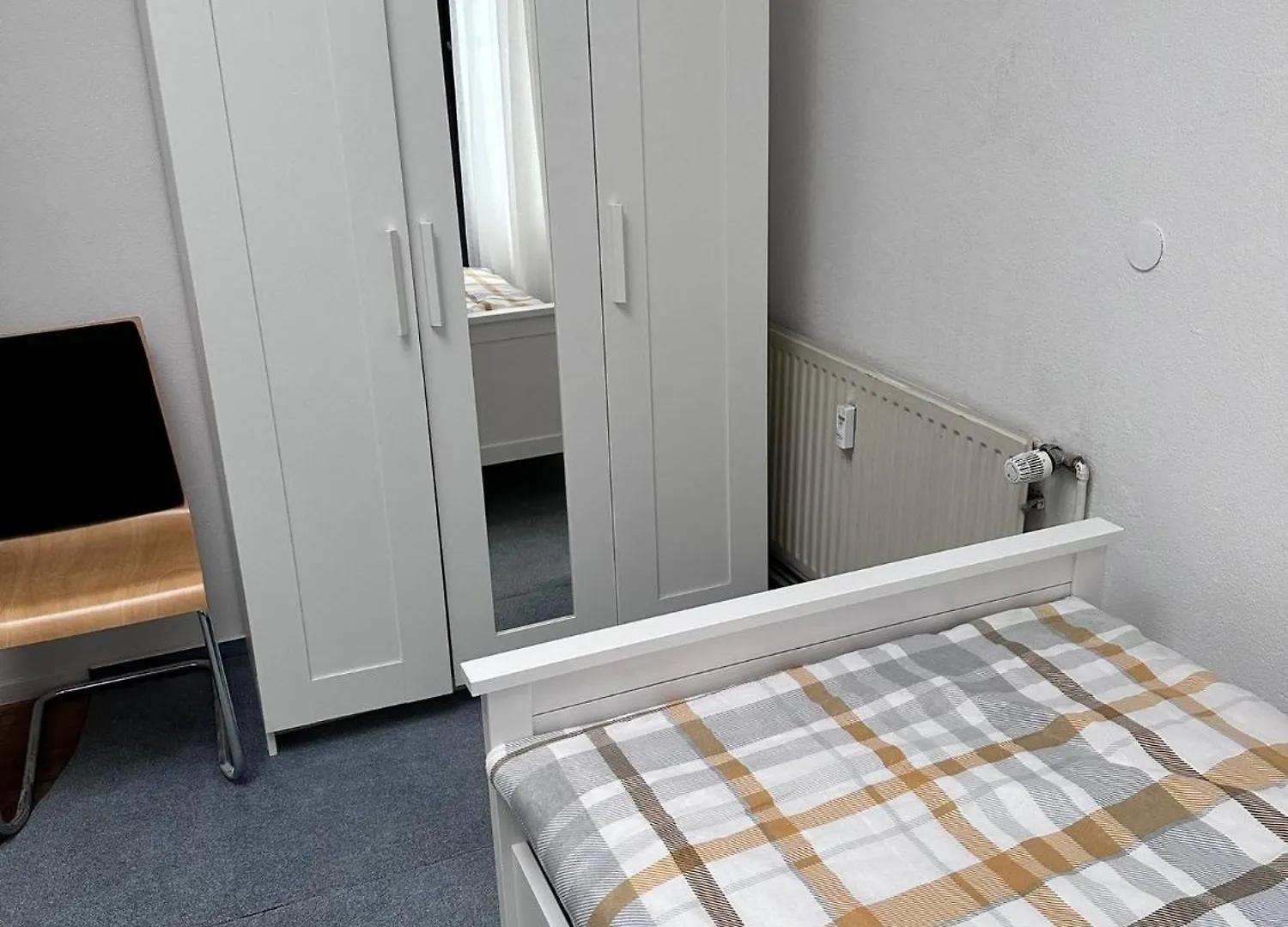 Ganze Citywohnung 4 Schlafzimmer Hannover