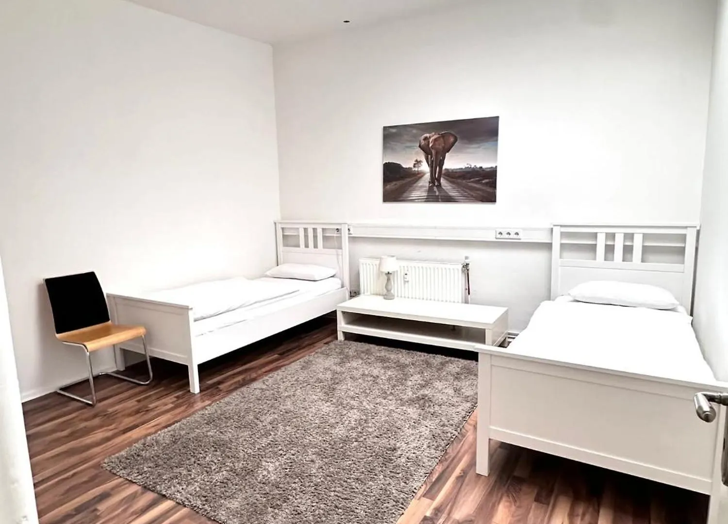Apartment Ganze Citywohnung 4 Schlafzimmer Hannover